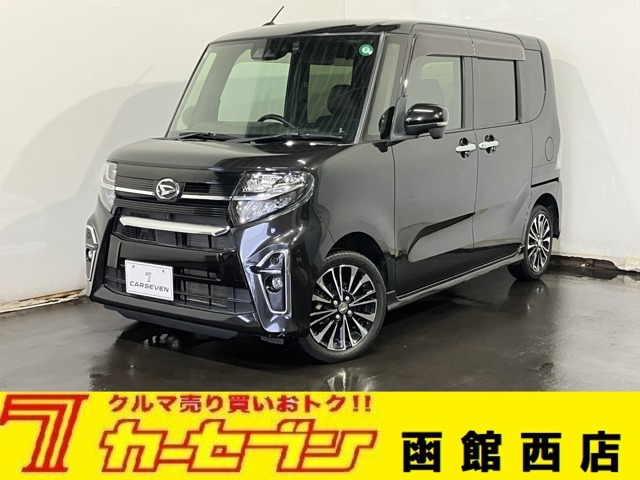 タントカスタムRS 4WD