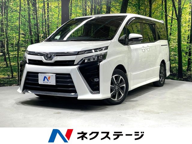 ヴォクシー2.0 ZS