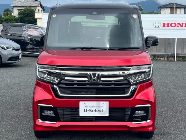 N-BOXカスタムL コーディネートスタイル