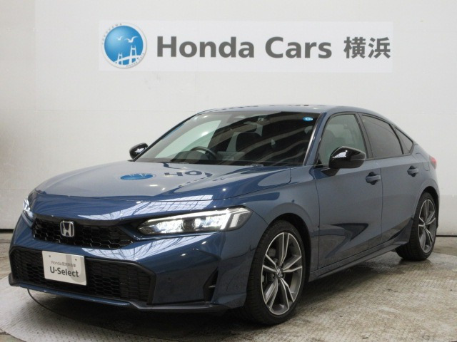 シビック2.0 e:HEV EX