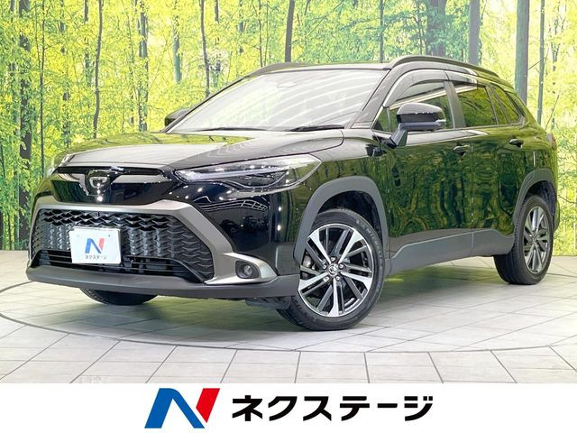 カローラクロス1.8 ハイブリッド Z