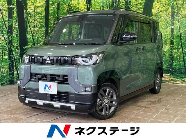 デリカミニG プレミアム