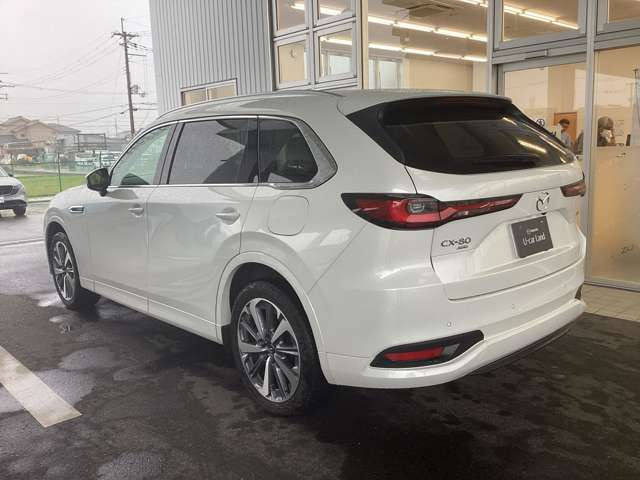 CX-803.3 XD ハイブリッド エクスクルーシブ モダン ディーゼル 4WD