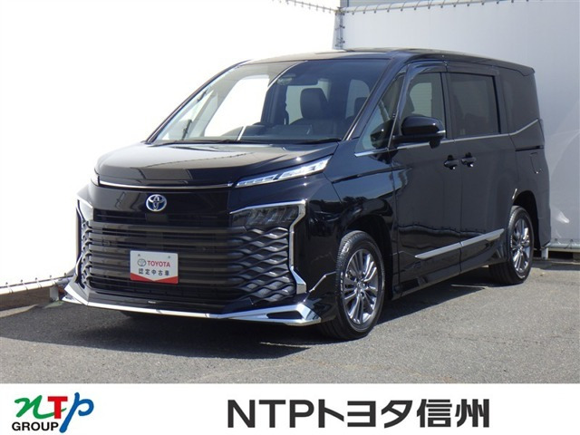 ヴォクシー