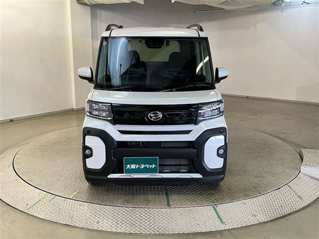 タントファンクロス ターボ
