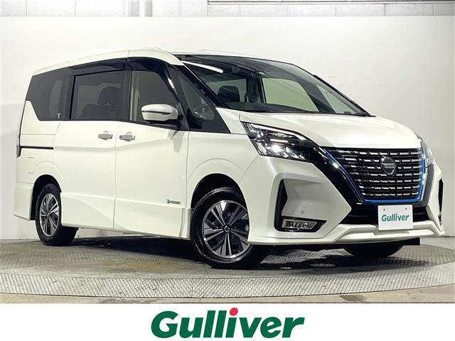 セレナ1.2 e-POWER ハイウェイスターV