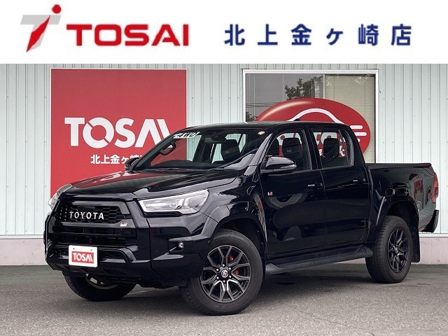 ハイラックス