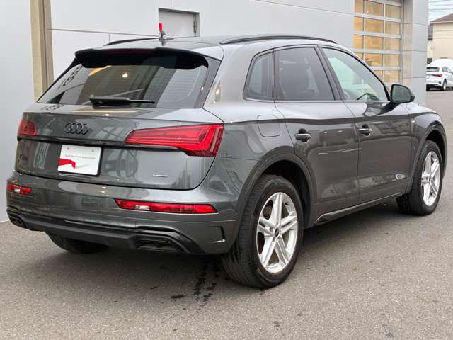 Q540 TDI クワトロ Sライン ディーゼル 4WD