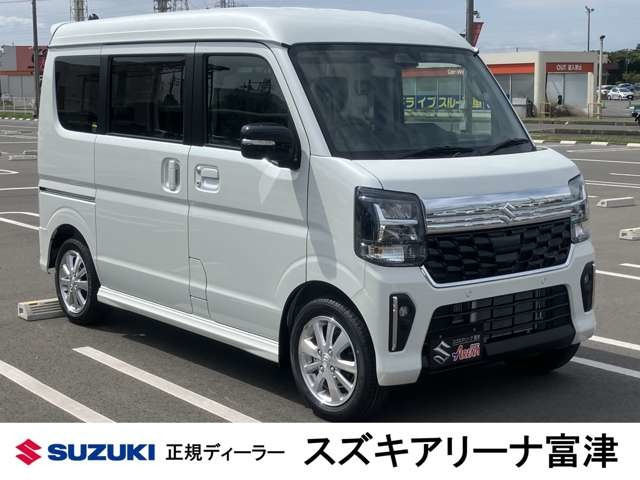 エブリイワゴンPZターボ