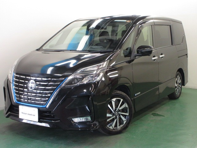 セレナ1.2 e-POWER ハイウェイスターV