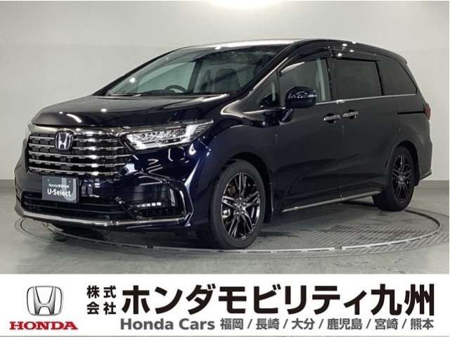 オデッセイ2.0 e:HEV アブソルート EX