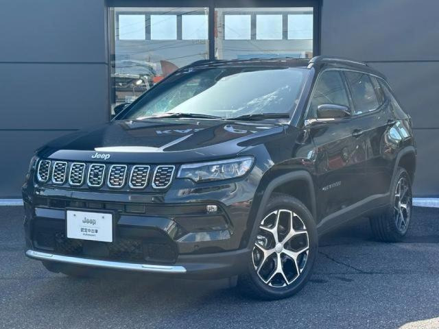 コンパスリミテッド 4WD