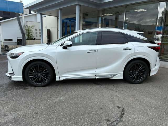 RX350h バージョンL 4WD