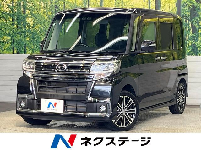タントカスタムRS トップエディション SAIII
