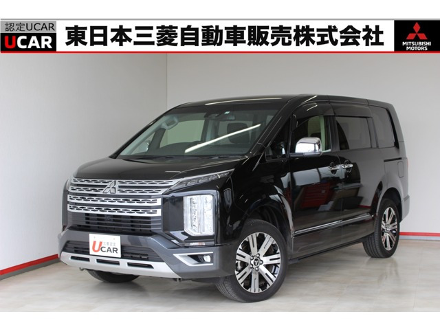 デリカD:52.2 P 4WD