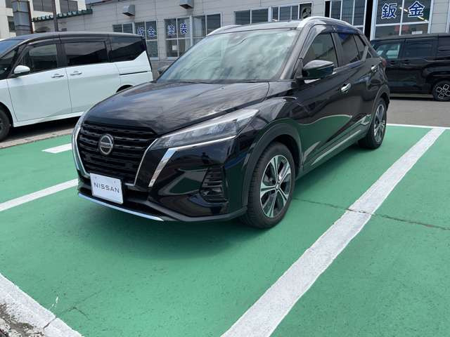 キックス1.2 X ツートーン インテリアエディション (e-POWER)