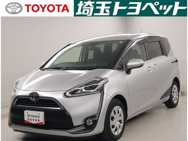 シエンタ1.5 G