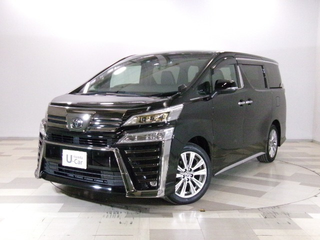 ヴェルファイア2.5 Z ゴールデンアイズII