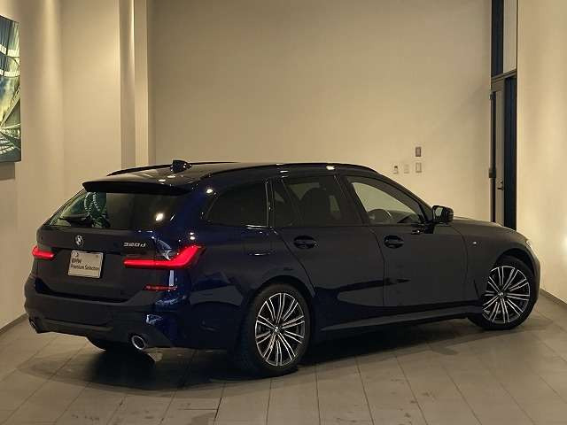 3シリーズツーリング320d xドライブ Mスポーツ  4WD