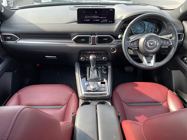 CX-82.2 XD スポーツアピアランス 4WD