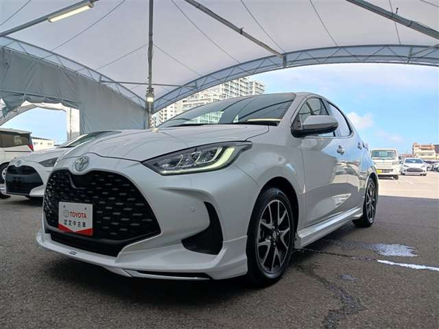 ヤリス1.5 ハイブリッド Z