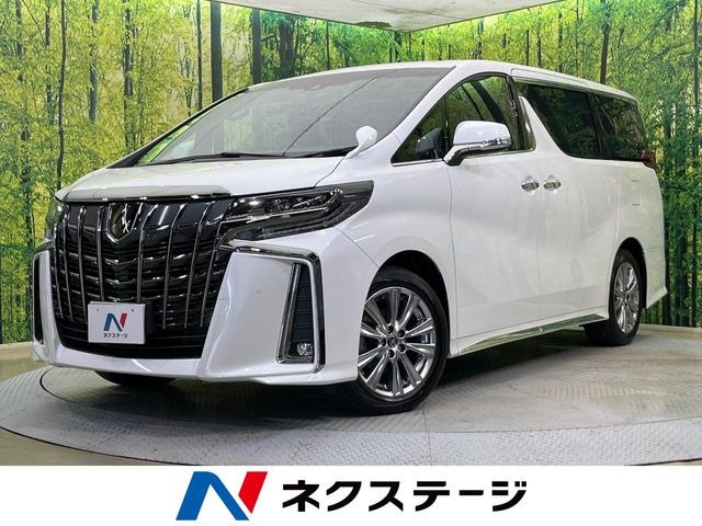 アルファード2.5 S タイプゴールド