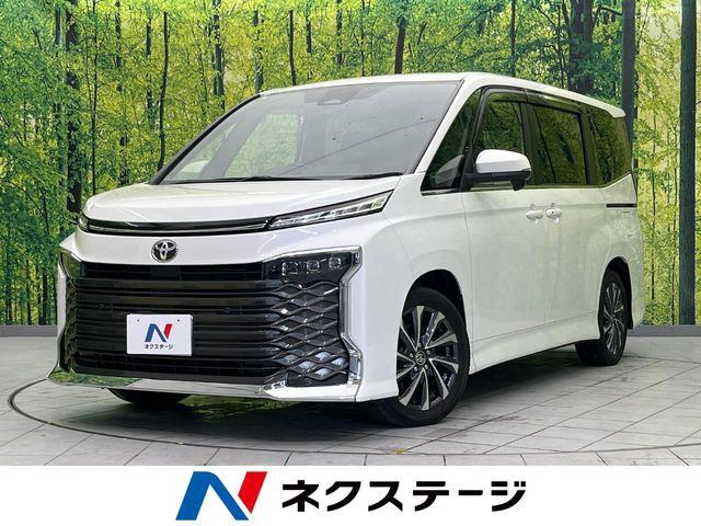 ヴォクシー2.0 S-Z