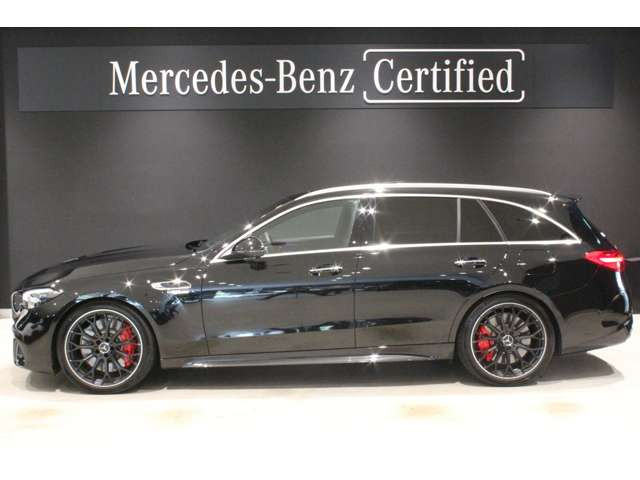 CクラスワゴンAMG C63 S E パフォーマンス 4WD