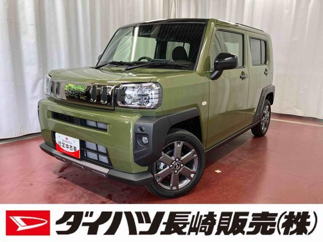 タフトG ダーククロム ベンチャー