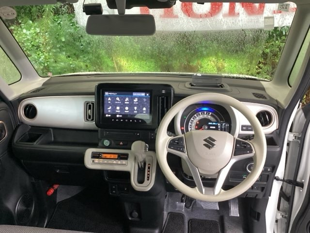 ワゴンRスマイルハイブリッド(HYBRID) X