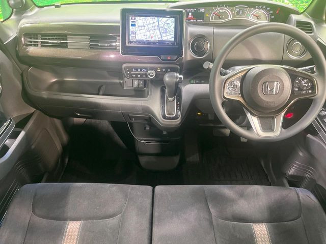 N-BOXカスタムG L ホンダセンシング