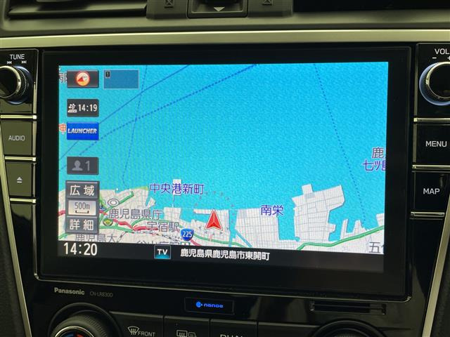 レヴォーグ1.6 STI スポーツ アイサイト 4WD