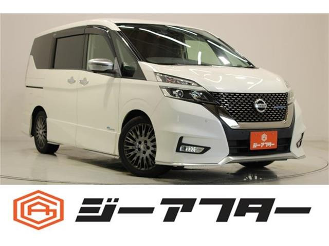 セレナ2.0 AUTECH スポーツスペック
