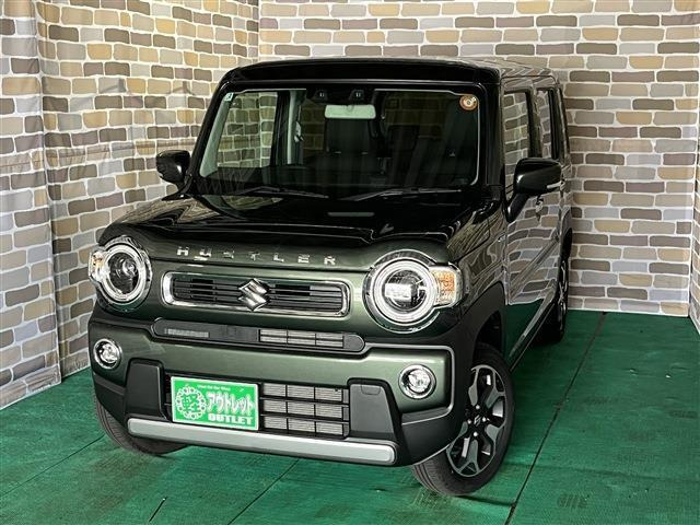 ハスラーハイブリッド(HYBRID) X 4WD