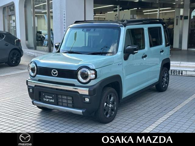 フレアクロスオーバーZS