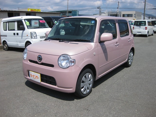 ミラココアL 4WD