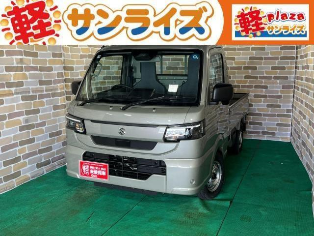 キャリイKC 農繁 4WD
