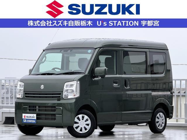 エブリイPC ハイルーフ 4WD