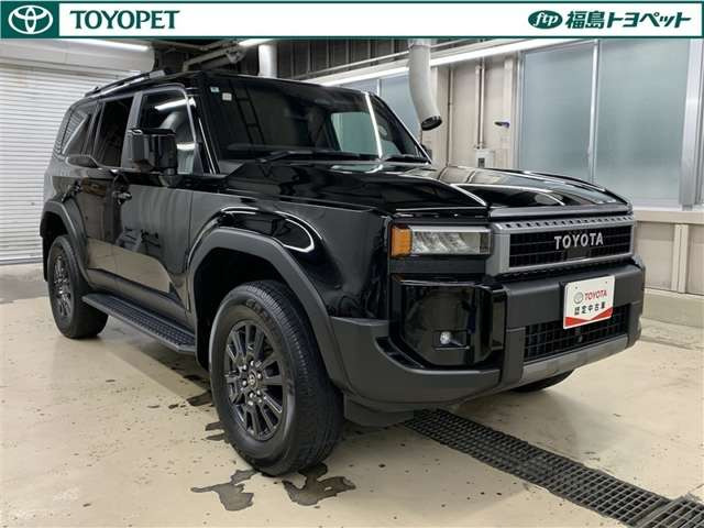 ランドクルーザー2502.7 VX 4WD