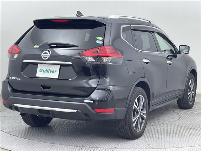 エクストレイル2.0 20Xi 4WD