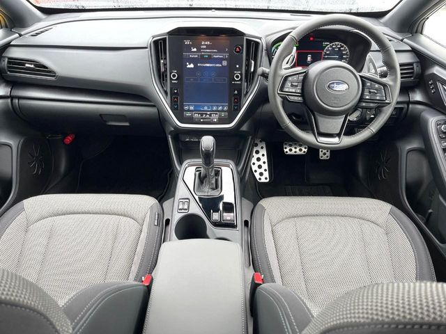 クロストレック2.5 プレミアム S:HEV EX 4WD