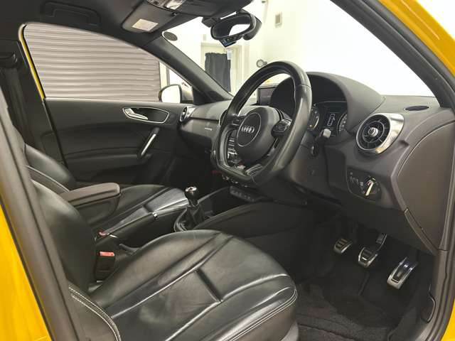 S1スポーツバック2.0 4WD