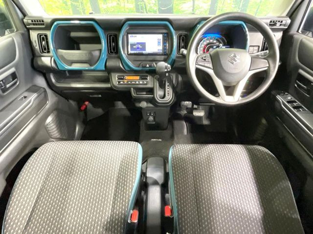 ハスラーハイブリッド(HYBRID) G