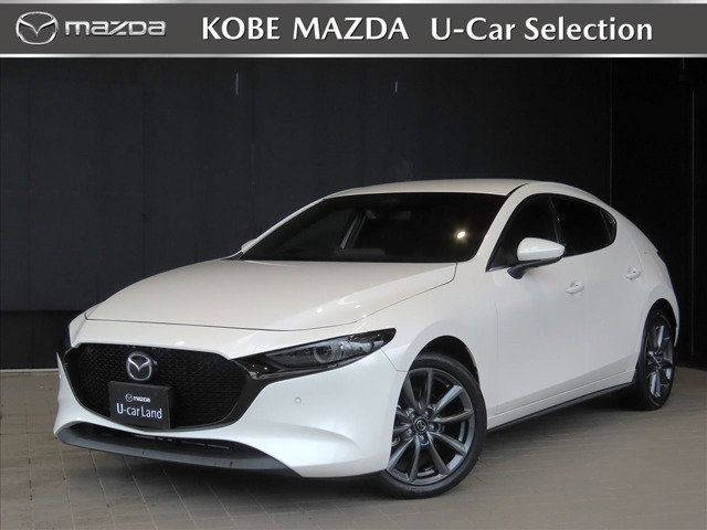 MAZDA3ファストバック2.0 20S プロアクティブ