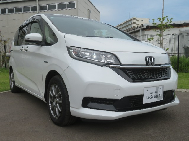 フリード+1.5 ハイブリッド G ホンダセンシング