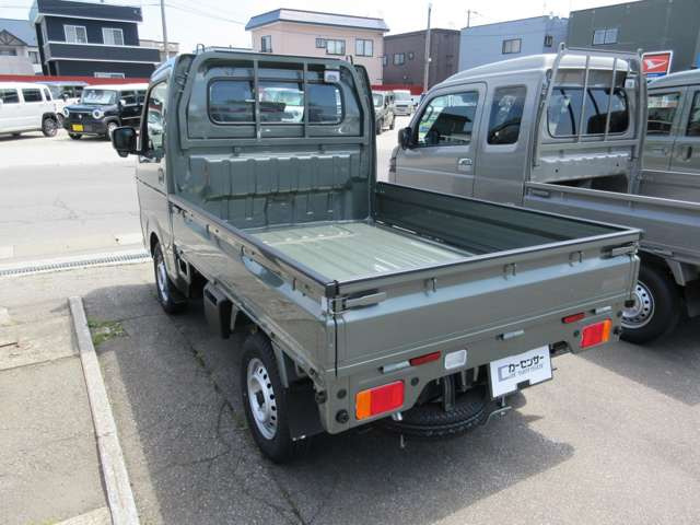 キャリイKC 農繁 4WD