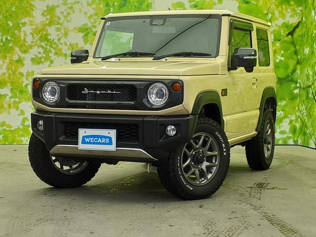 ジムニーXC 4WD