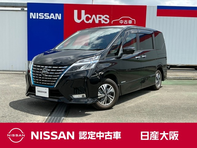 セレナ1.2 e-POWER ハイウェイスターV