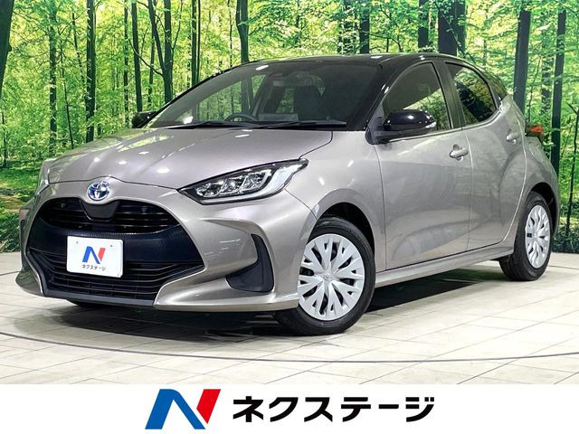 ヤリス1.5 ハイブリッド Z