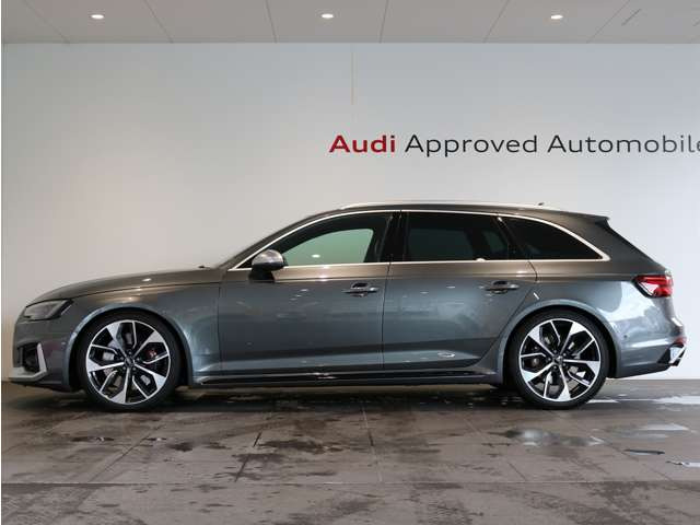RS4アバント2.9 4WD